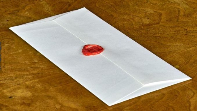 Carta modelo
