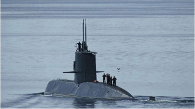Submarino ARA San Juan
