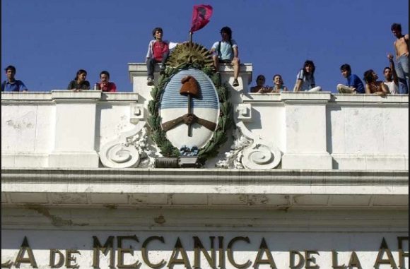 Bandera Erp ESMA