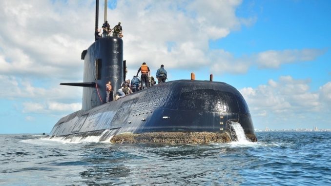 Submarino