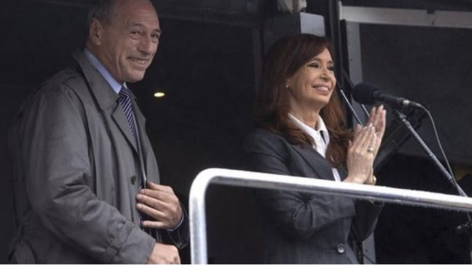Zaffaroni estratega judicial Cristina Kirchner