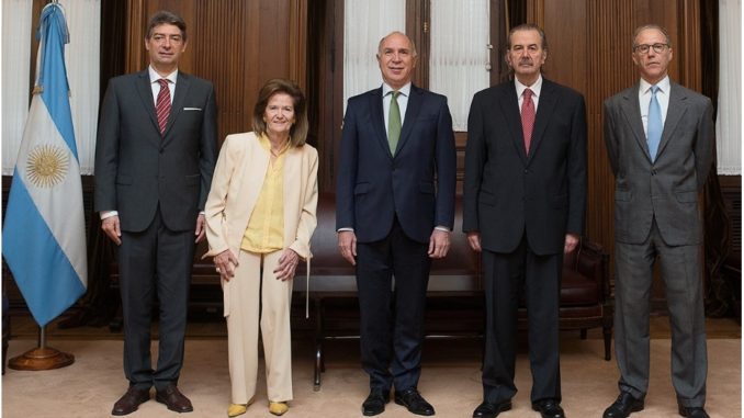 Corte Suprema de Justicia