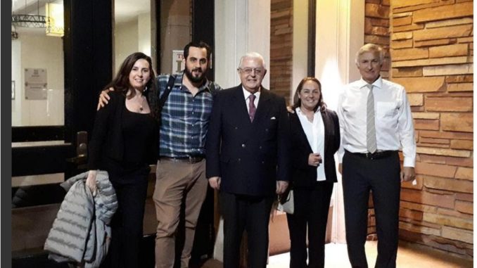 Viajeros