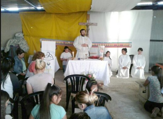 Padre Mario