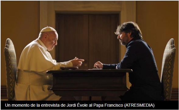 Entrevista Papa